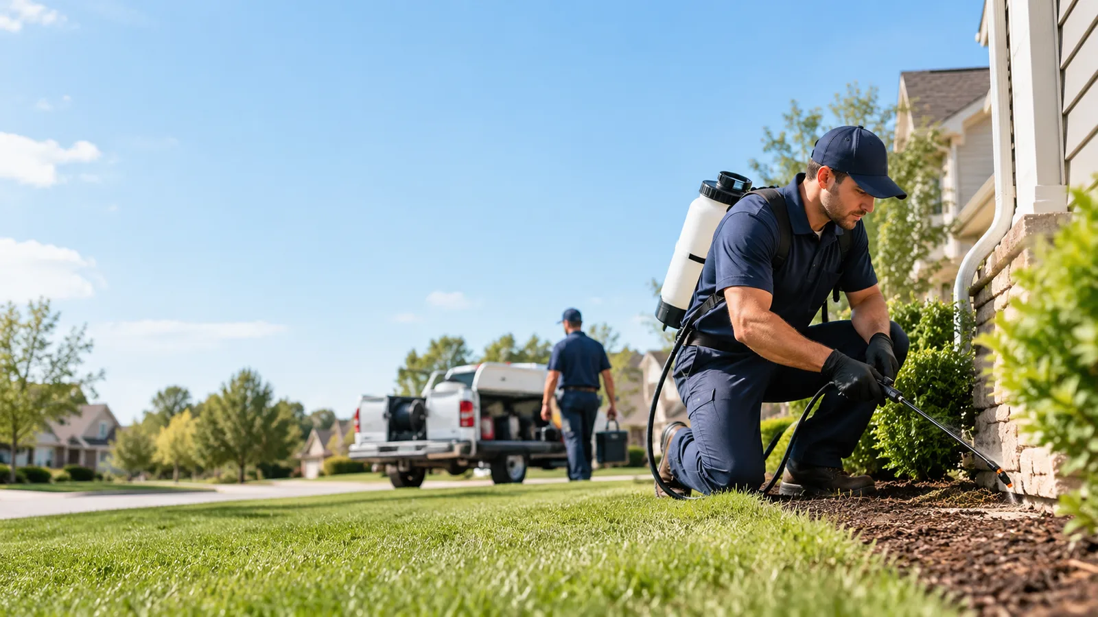 Pest Control in Johnson City, TN near me